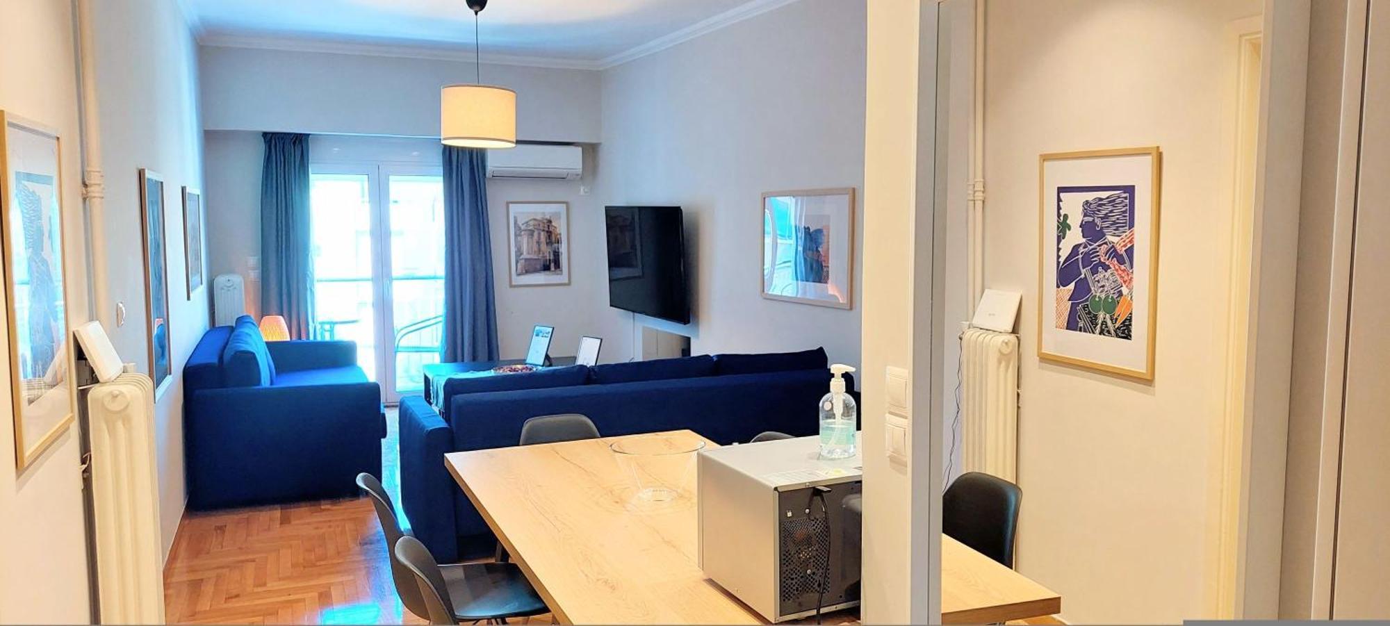 Best Acropolis Museum Apartment Atenas Exterior foto