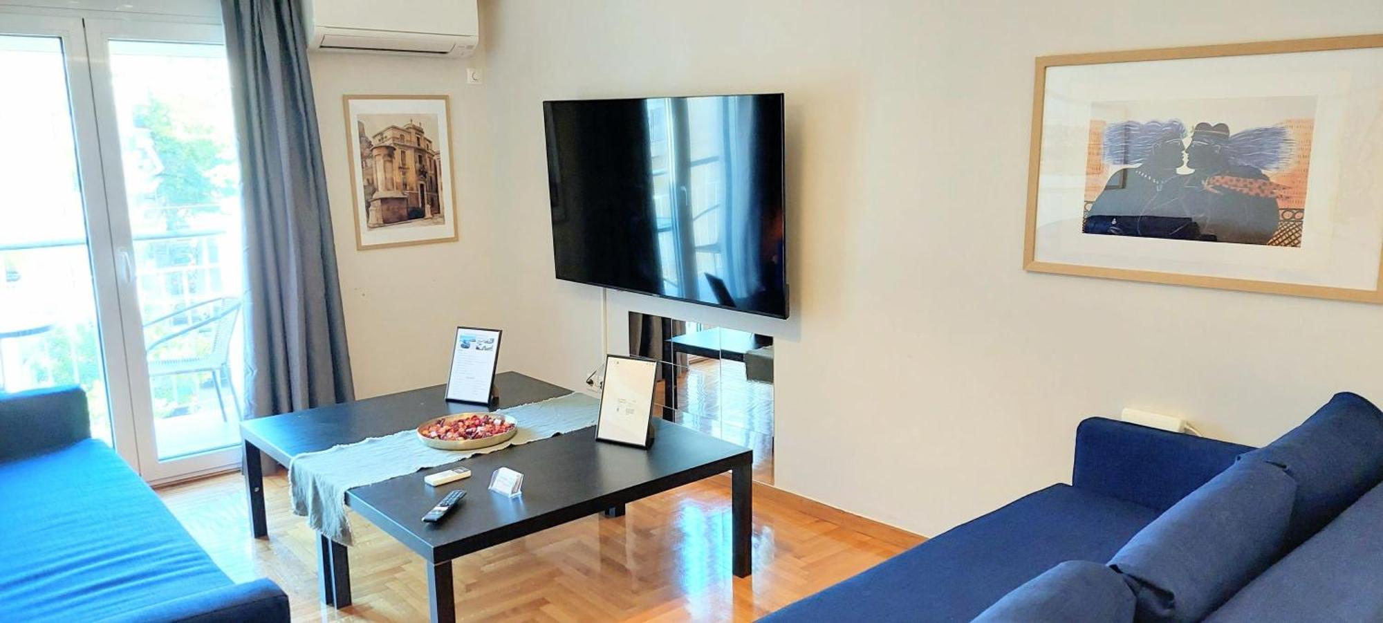Best Acropolis Museum Apartment Atenas Exterior foto